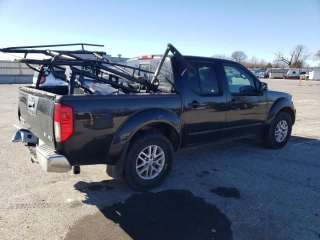 2019 Nissan Frontier S