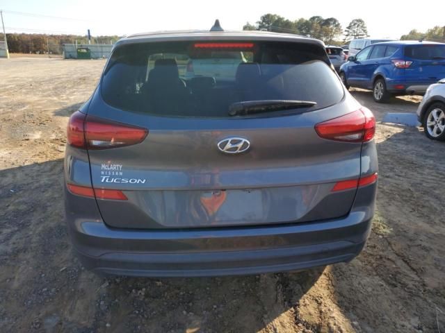 2021 Hyundai Tucson SE