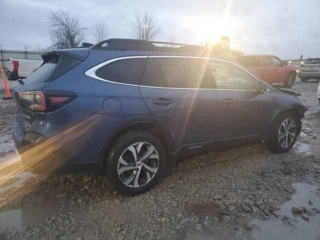 2021 Subaru Outback Limited