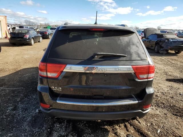 2013 Jeep Grand Cherokee Limited