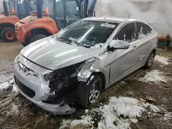 Hyundai Vehiculos salvage en venta: 2013 Hyundai Accent GLS