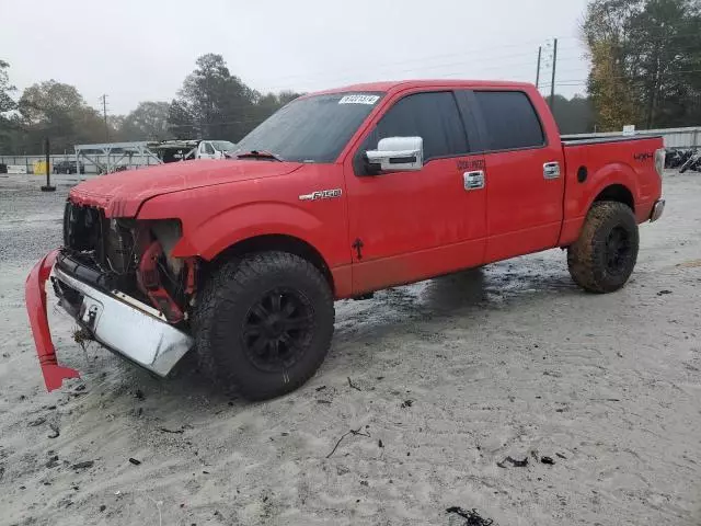 2010 Ford F150 Supercrew