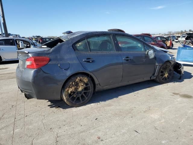 2021 Subaru WRX Limited