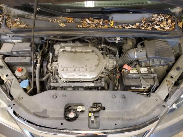 2009 Honda Odyssey EXL