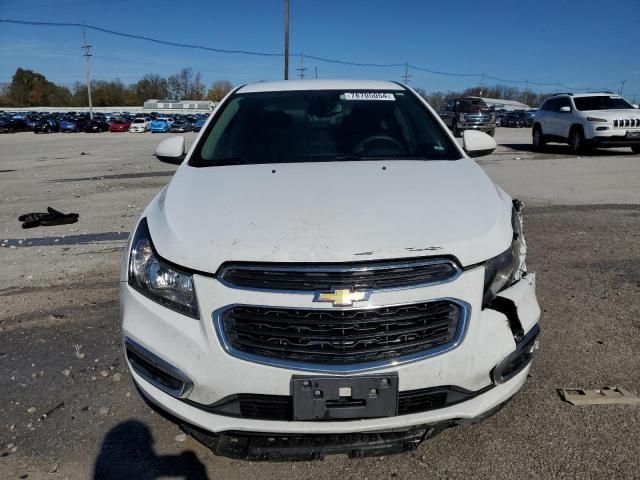 2016 Chevrolet Cruze Limited LT