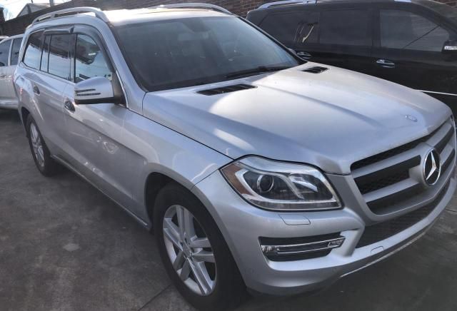 2013 Mercedes-Benz GL 450 4matic