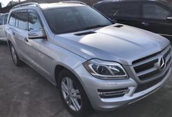 Lotes con ofertas a la venta en subasta: 2013 Mercedes-Benz GL 450 4matic