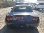 2003 BMW Z4 2.5