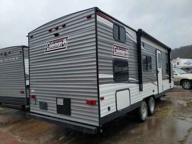 2019 Coleman Trailer