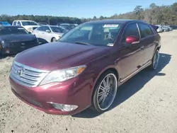 Toyota Avalon Base Vehiculos salvage en venta: 2011 Toyota Avalon Base