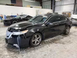 Acura salvage cars for sale: 2010 Acura TL