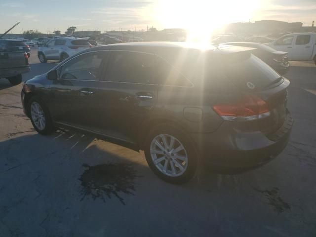 2012 Toyota Venza LE