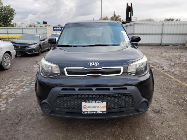 2015 KIA Soul +