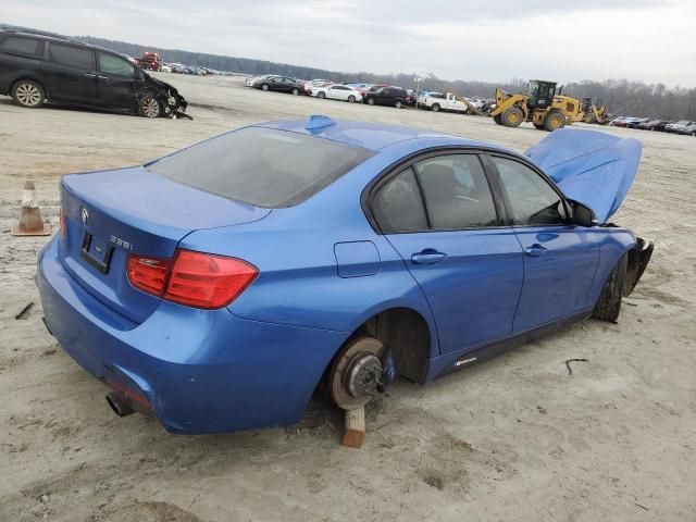 2014 BMW 335 I