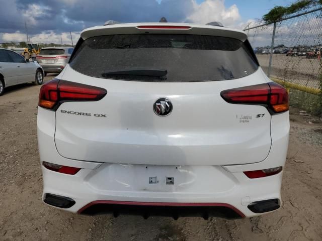 2020 Buick Encore GX Select