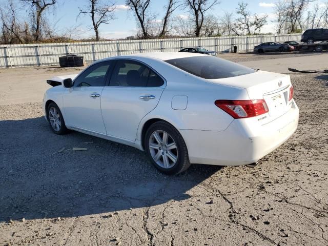 2007 Lexus ES 350