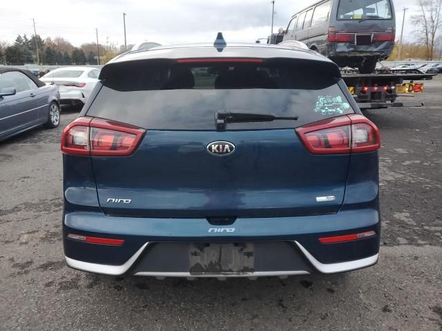 2017 KIA Niro FE