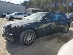 Chrysler salvage cars for sale: 2009 Chrysler 300 LX