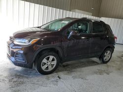 Chevrolet salvage cars for sale: 2022 Chevrolet Trax 1LT