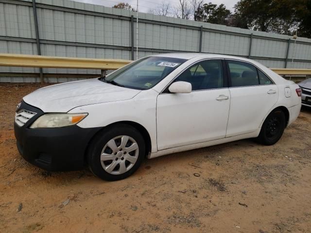 2010 Toyota Camry Base