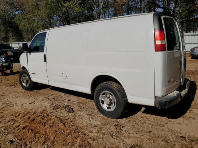 2005 Chevrolet Express G2500