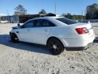 2015 Ford Taurus Police Interceptor