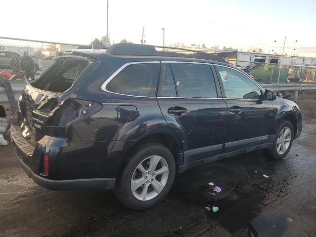 2014 Subaru Outback 2.5I Premium