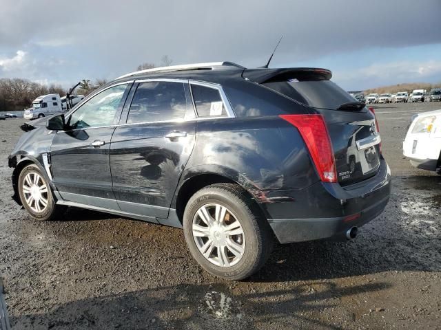 2010 Cadillac SRX Luxury Collection