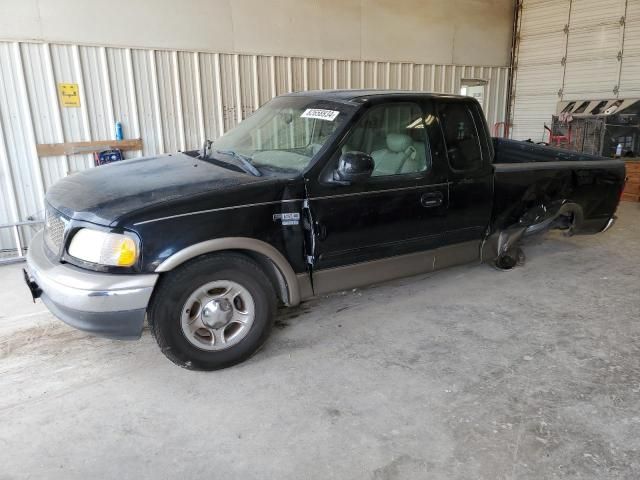 2002 Ford F150