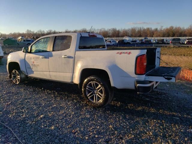 2019 Chevrolet Colorado