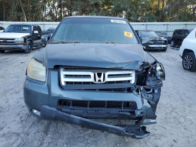 2006 Honda Pilot EX