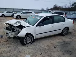 Salvage cars for sale at Chatham, VA auction: 2004 Chevrolet Malibu