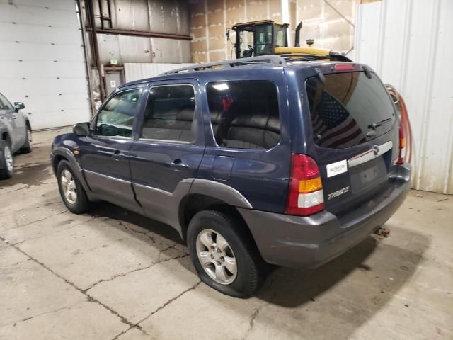 2003 Mazda Tribute ES