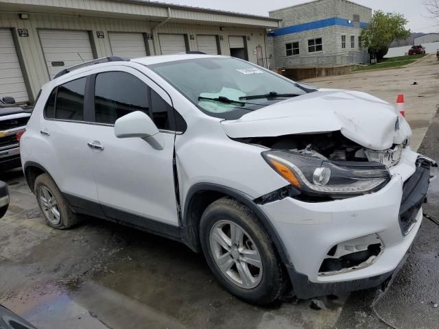 2019 Chevrolet Trax 1LT