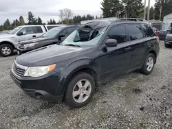 Subaru Forester Vehiculos salvage en venta: 2010 Subaru Forester XS