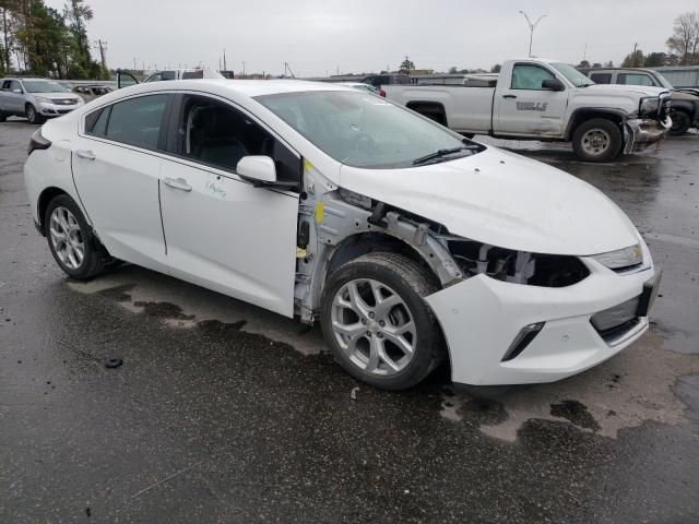 2017 Chevrolet Volt Premier