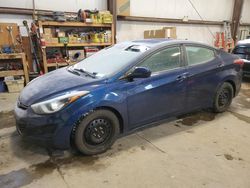 Hyundai Vehiculos salvage en venta: 2015 Hyundai Elantra SE