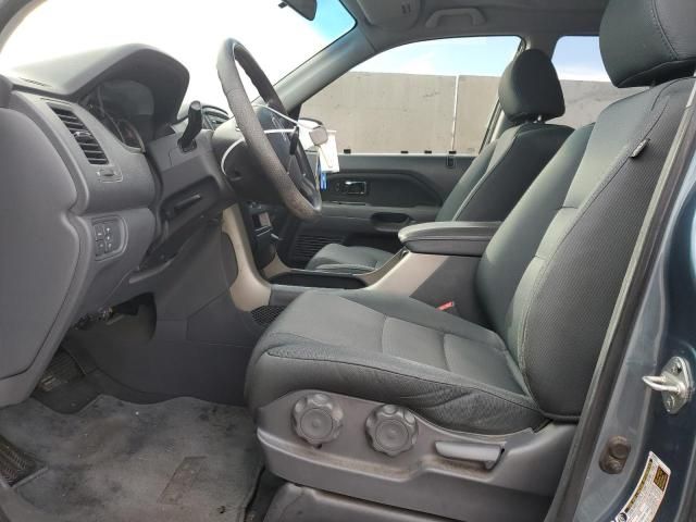 2008 Honda Pilot VP