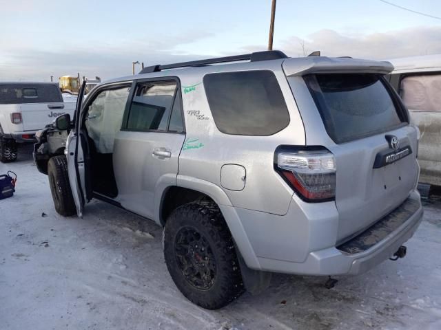 2023 Toyota 4runner SE