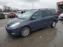 Run And Drives Cars for sale at auction: 2008 Toyota Sienna XLE