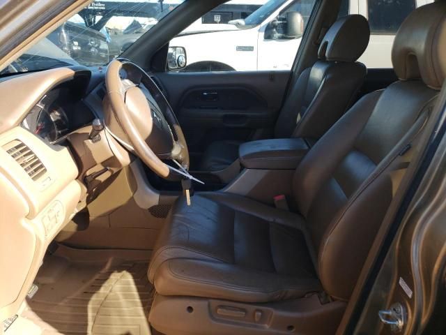 2008 Honda Pilot EXL