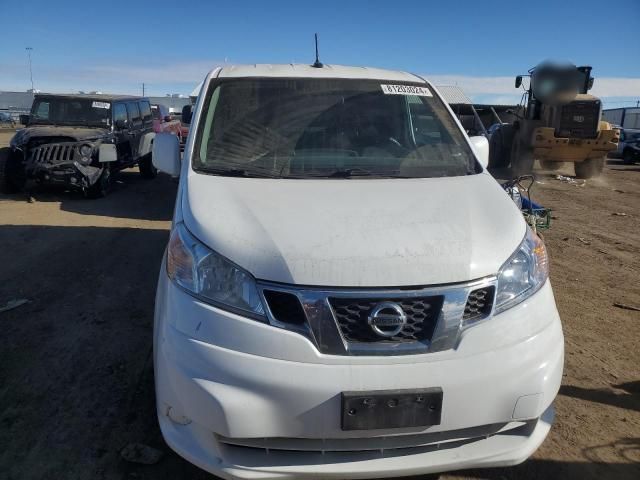 2015 Nissan NV200 2.5S