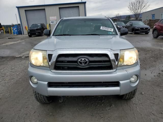 2007 Toyota Tacoma Access Cab