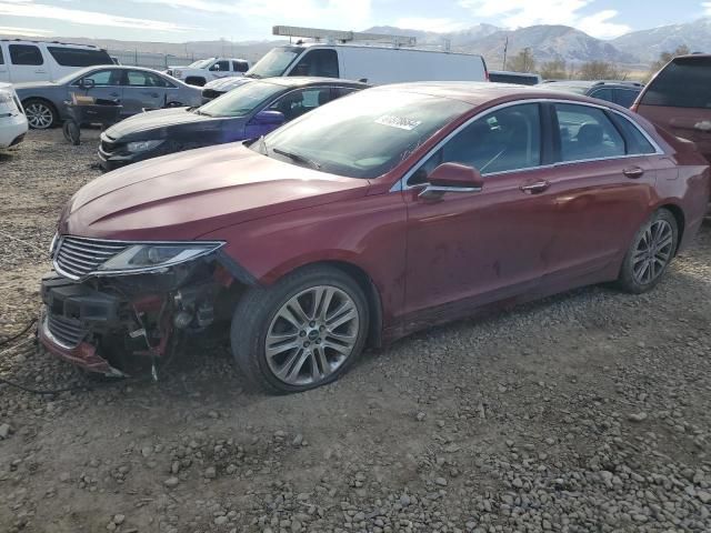 2013 Lincoln MKZ