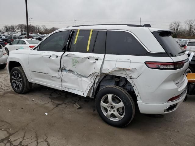 2024 Jeep Grand Cherokee Overland