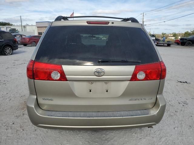 2006 Toyota Sienna CE