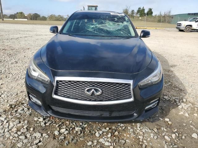 2015 Infiniti Q50 Base