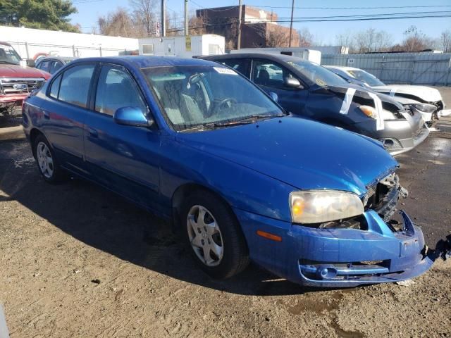 2006 Hyundai Elantra GLS