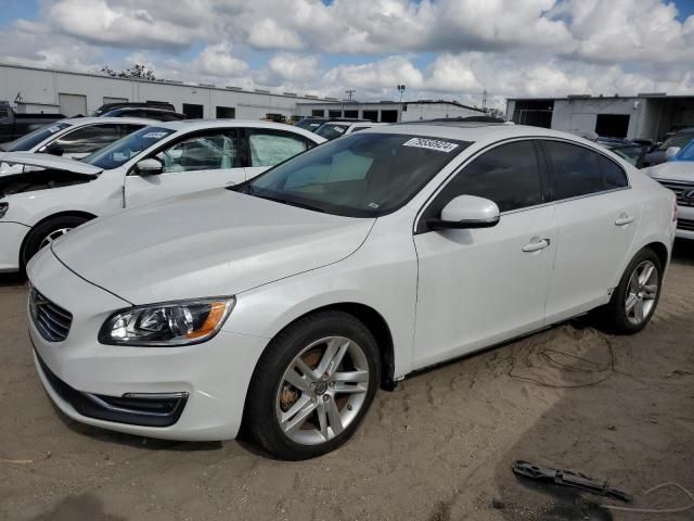 2015 Volvo S60 PREMIER+