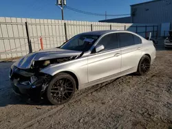 Salvage cars for sale from Copart Jacksonville, FL: 2012 BMW 328 I